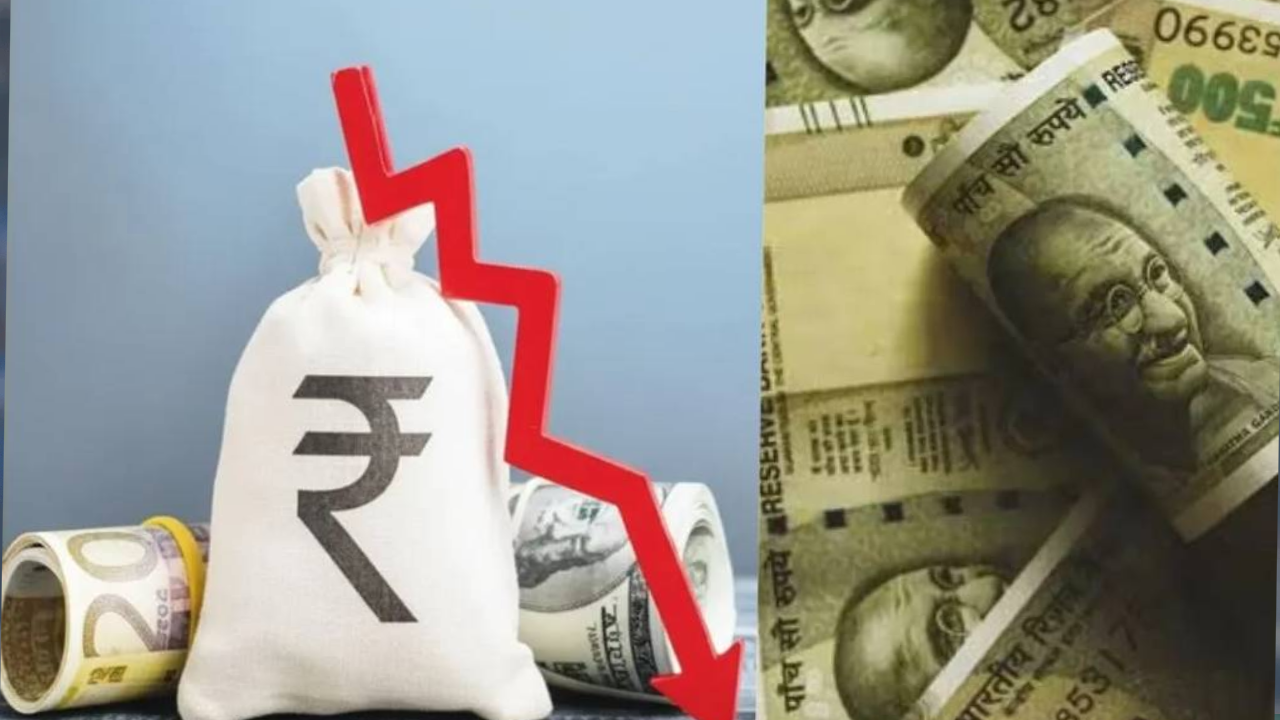 రూపాయే.. ‘90’ ఆమడల దూరం!